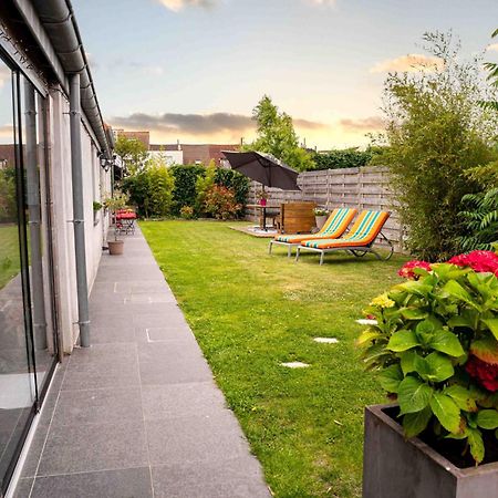 Oase 'T Huyseke Villa Blankenberge Kültér fotó