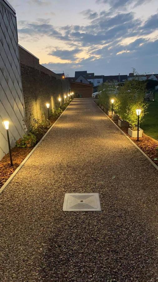 Oase 'T Huyseke Villa Blankenberge Kültér fotó