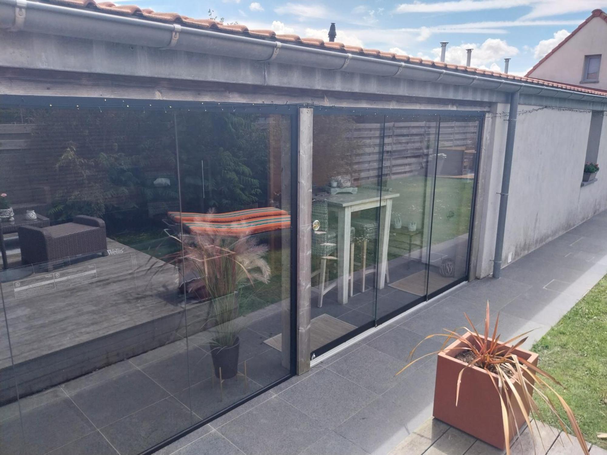 Oase 'T Huyseke Villa Blankenberge Kültér fotó