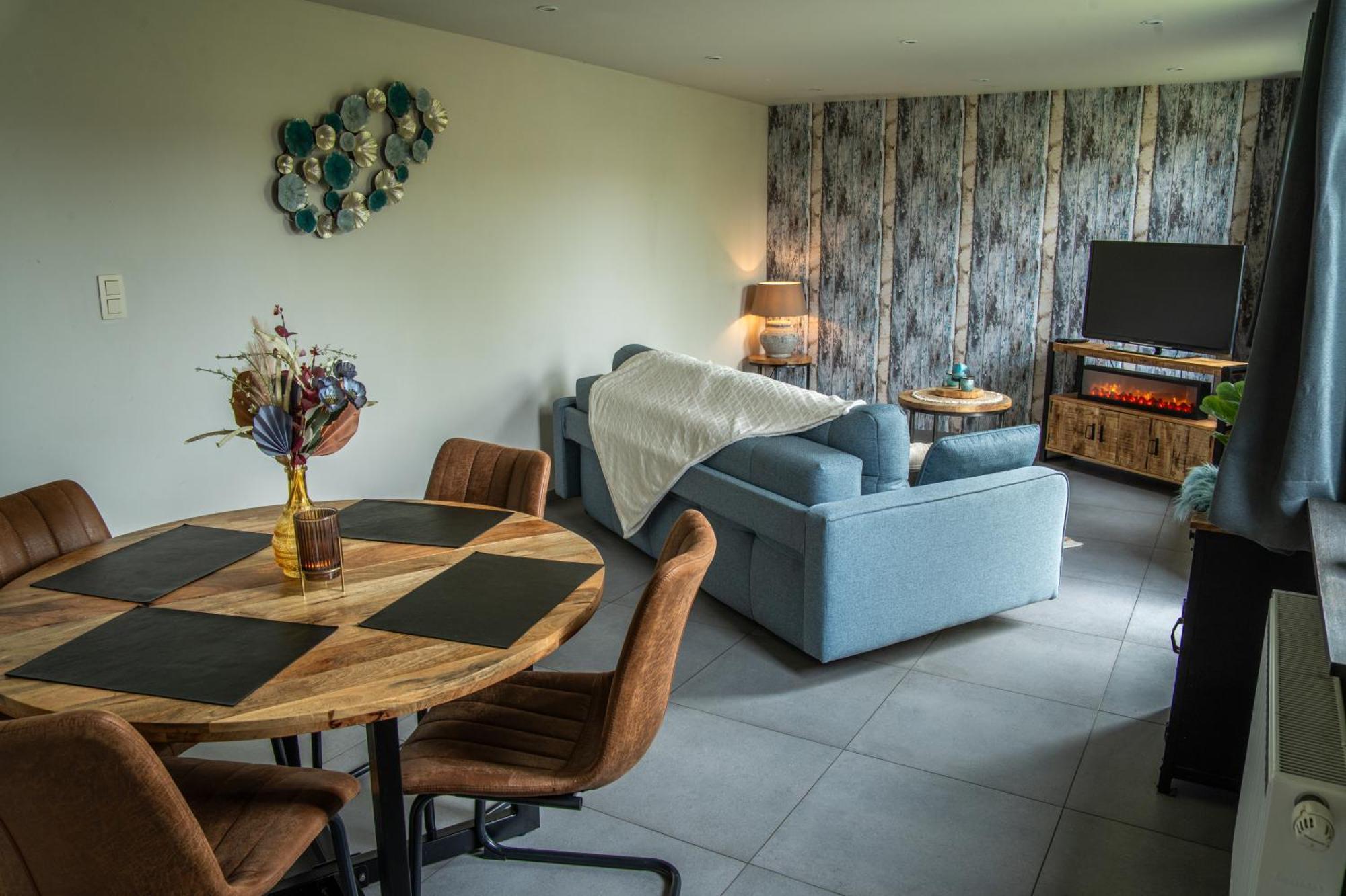 Oase 'T Huyseke Villa Blankenberge Kültér fotó