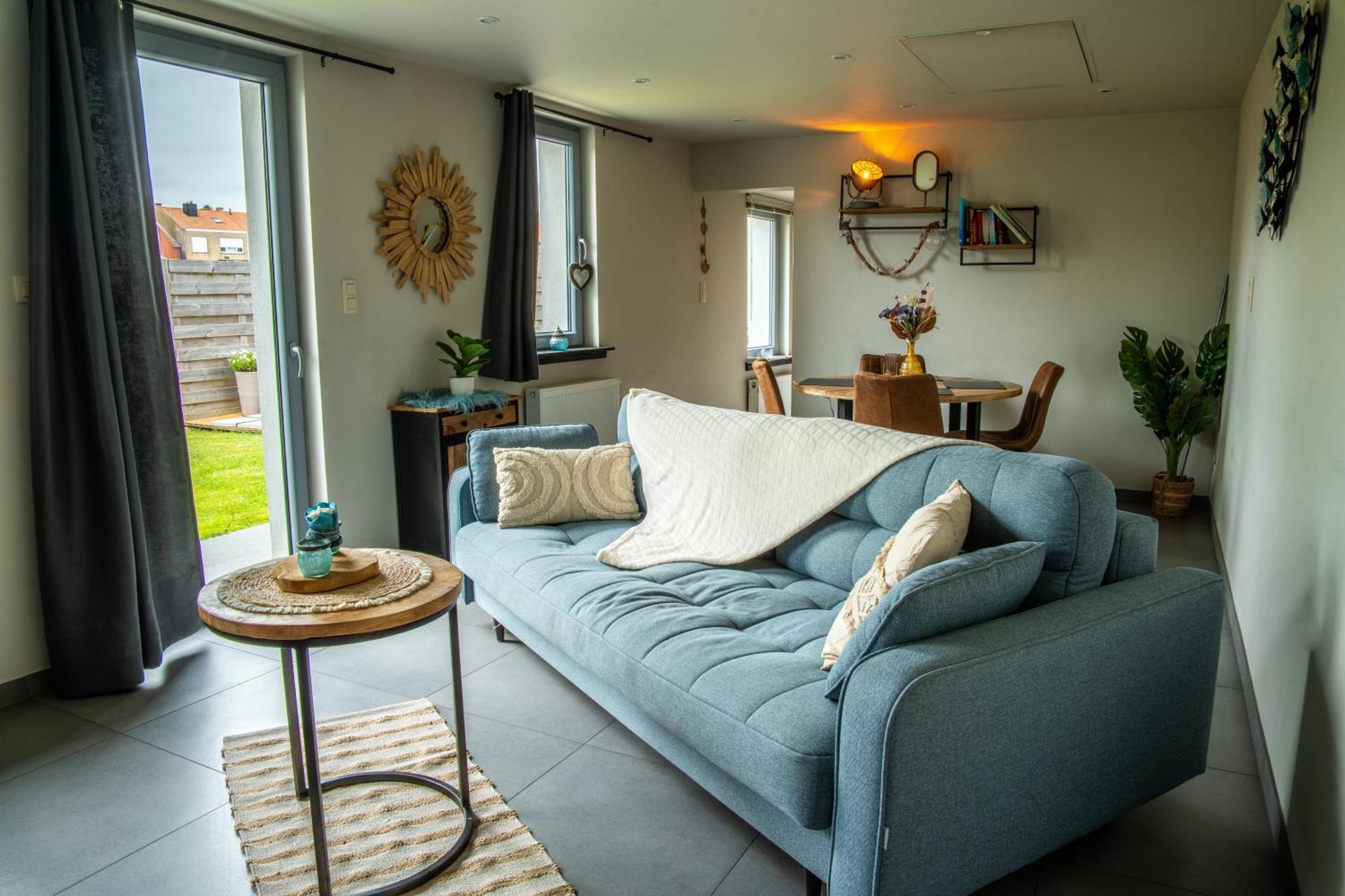 Oase 'T Huyseke Villa Blankenberge Kültér fotó
