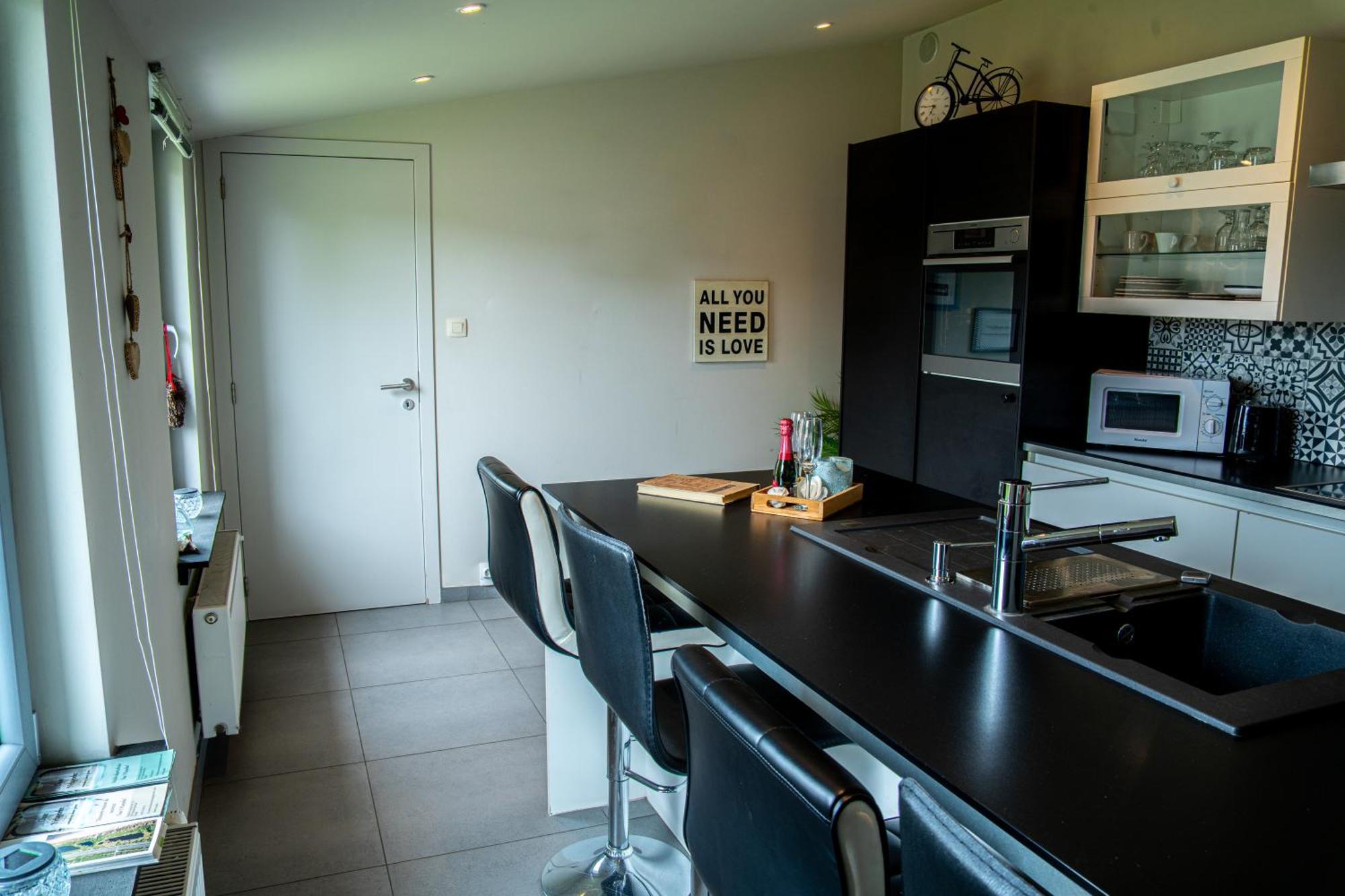 Oase 'T Huyseke Villa Blankenberge Kültér fotó