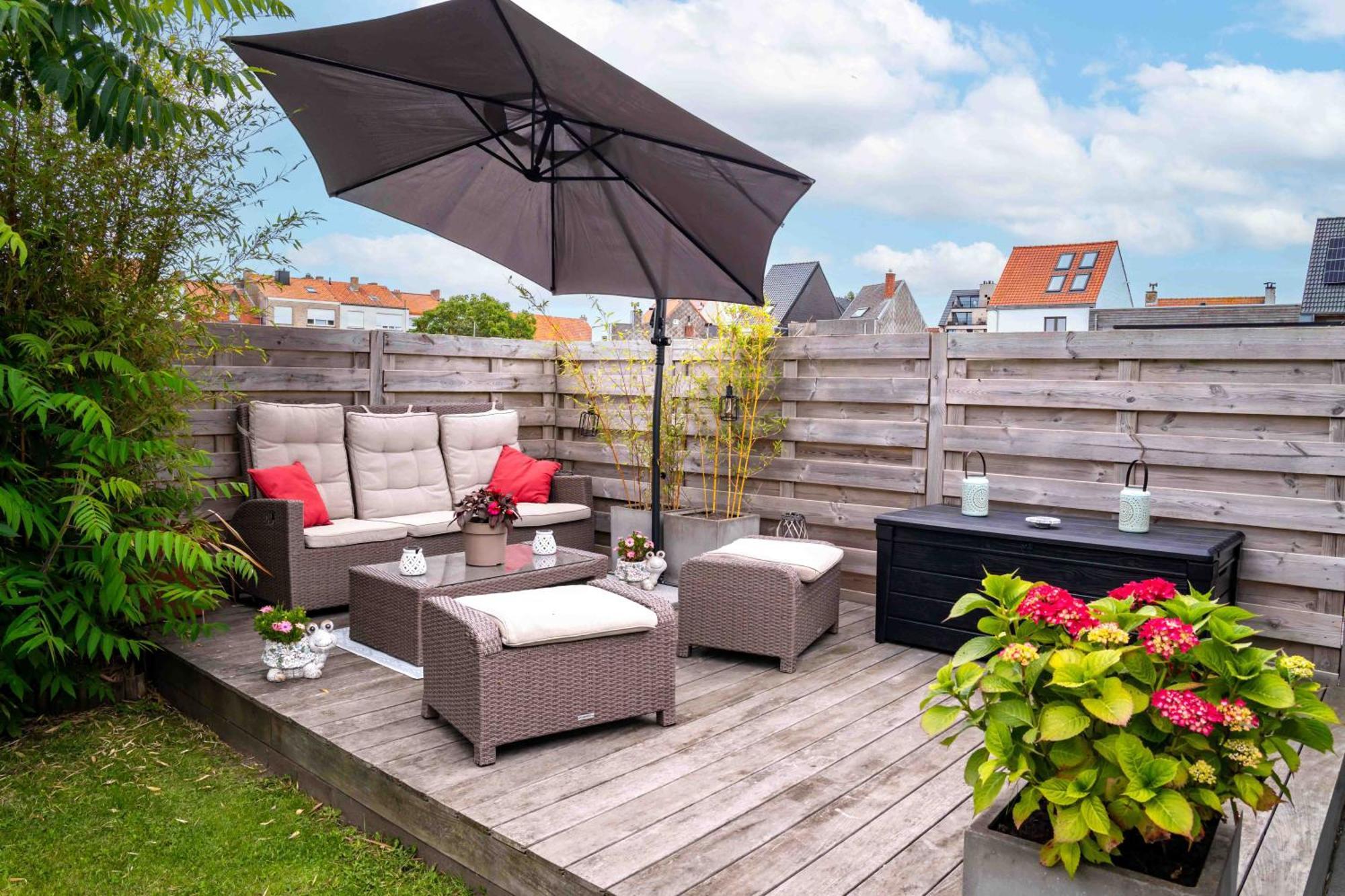 Oase 'T Huyseke Villa Blankenberge Kültér fotó