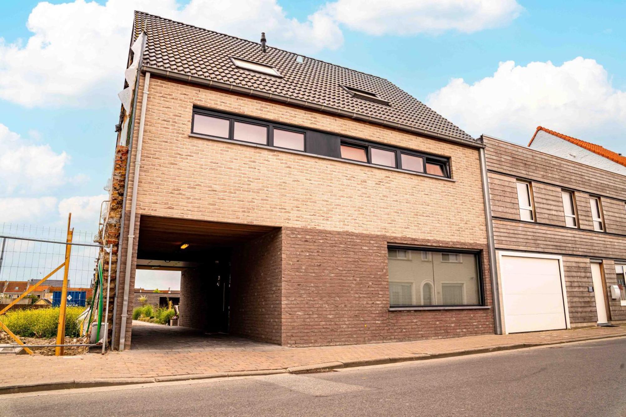 Oase 'T Huyseke Villa Blankenberge Kültér fotó